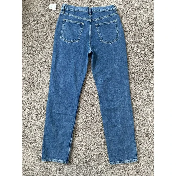 Free People We The Free The Lasso Jeans in Sapphire Blue Size 29 New MRSP $98 - Picture 5 of 6